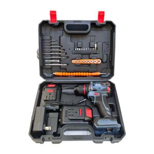 0-120N.m 21V lithium battery drill set