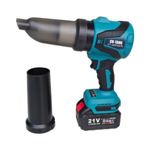 1200W lithium battery blow-suction three-purpose storm machine