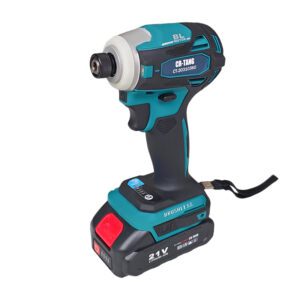 120N.m brushless lithium battery electric screwdriver