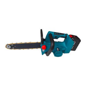 12-inch electric chain saw