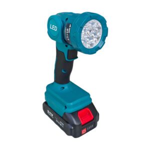 15W foldable lithium battery lighting lamp