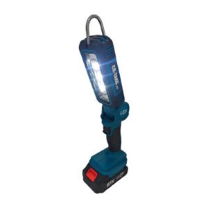 15W foldable lithium battery-powered lighting lamp