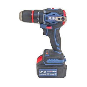 160N.m brushless lithium battery drill