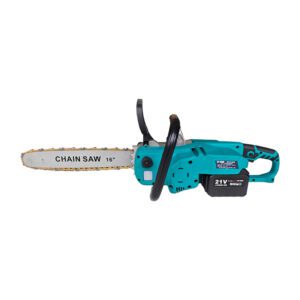16-inch electric chain saw