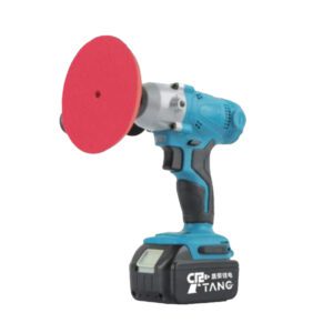 21V lithium battery drill and polishing machine