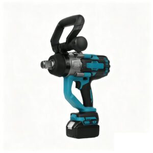 3000N.m brushless lithium battery impact wrench