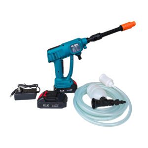 380W Brushless Lithium-Ion Car Washing Gun