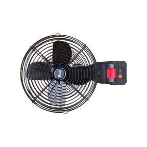 6.6-inch lithium battery-powered small fan
