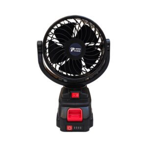 6.6-inch lithium battery-powered small fan1