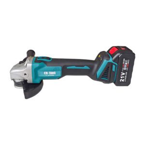 9500rpm 5-inch brushless lithium-ion angle grinder