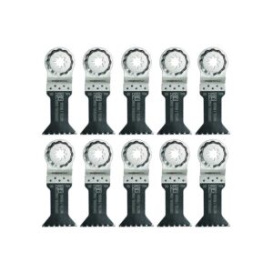 Fein STARLOCK PLUS E-Cut Universal Saw Blade - 1-3/4 (Pack of 10)