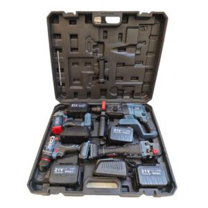 Lithium battery four-piece set